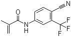 n-(4-cyano-3-(trifluoromethyl)phenyl)-2-methacrylamide