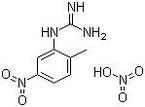 (2-Methyl-5-nitrophenyl)guanidine nitrate