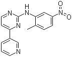 N-(2-Methyl-5-nitrophenyl)-4-(pyridin-3-yl)pyrimidin-2-amine