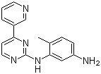 N-(5-Amino-2-methylphenyl)-4-(3-pyridyl)-2-pyrimidineamine