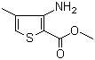 Methyl 3-amino-4-methylthiophene-2-carboxylate