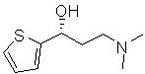 S-N,N-Dimethyl-3-Hydroxy-(2-Thienol)Propanamine