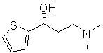 S-N,N-Dimethyl-3-Hydroxy-(2-Thienol)Propanamine