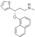 Duloxetine central