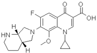 Moxifloxacin