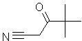 Pivaloylacetonitrile