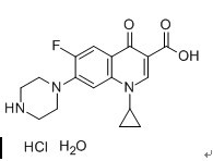 Ciprofloxacin HCL