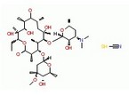 Erythromycin Thiocyanate