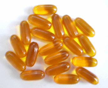 soy lecithin softgel capsule