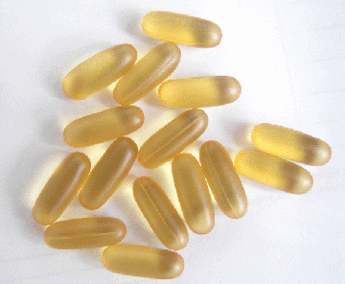 fish oil softgel(enteric coated) capsule