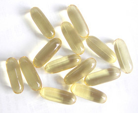 EPO softgel capsule