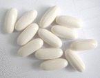 Calcium softgel capsule