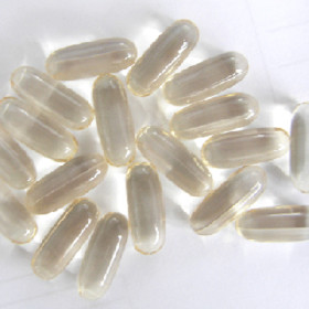 CLA softgel capsule