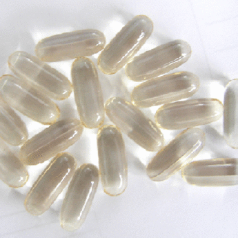 CLA softgel capsule