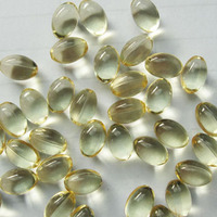 Garlic oil softgel capsule