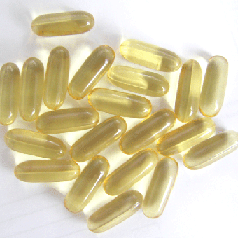 pumpkin seed oil softgel capsule