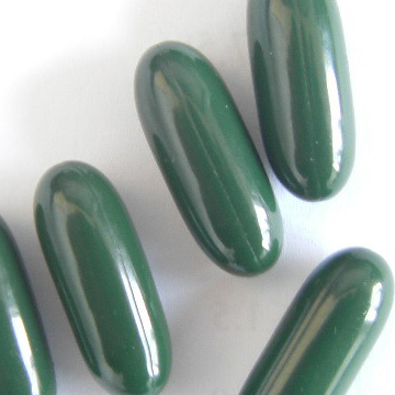 green Tea softgel capsule
