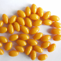 lutein softgel capsule