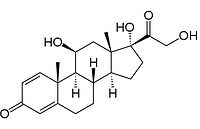Prednisolone  (FDA /COS)