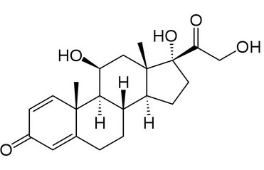 Prednisolone  (FDA /COS)