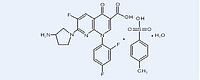 TOSUFLOXACIN TOSYLATE