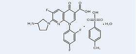 TOSUFLOXACIN TOSYLATE