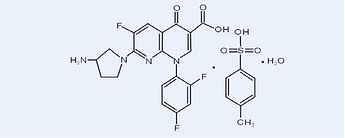 TOSUFLOXACIN TOSYLATE