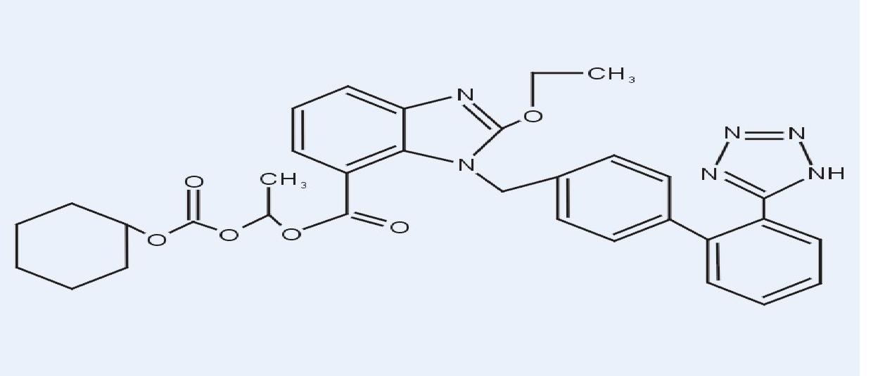 CANDESARTAN CILEXETIL