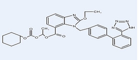 CANDESARTAN CILEXETIL