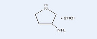 3-Aminopyrrolidine dihydrochloride