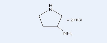 3-Aminopyrrolidine dihydrochloride