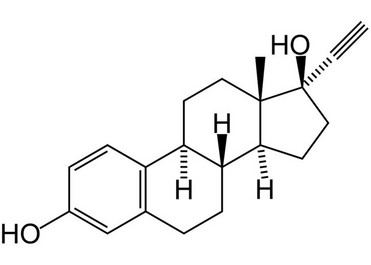 Ethinylestradiol (DMF)