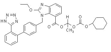 Candesartan Cilexetil