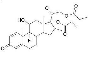 Betamethasone Dipropionate (DMF)