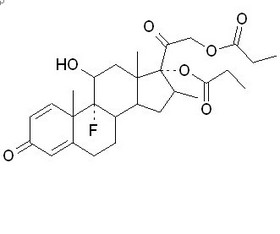 Betamethasone Dipropionate (DMF)