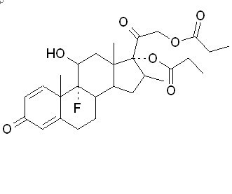 Betamethasone Dipropionate (DMF)