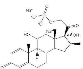 Betamethasone Sodium Phosphate