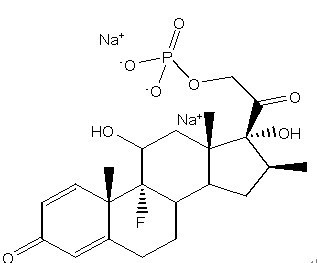 Betamethasone Sodium Phosphate