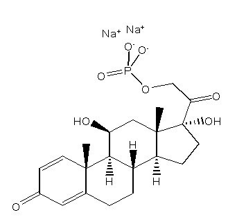 Prednisolone Sodium Phosphate