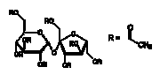 Surcrose octaacetate
