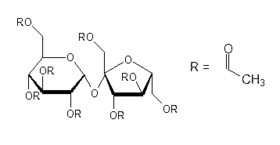 Surcrose octaacetate