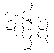 Beta-D-Maltose Octaacetate