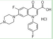 Difloxacin hcl