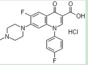 Difloxacin hcl