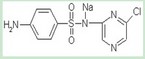 sulfachloropyrazine sodium