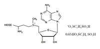 S-Adenosyl-Methionine 1,4-Butanedisulfonate