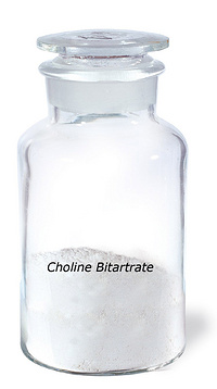 choline bitartrate