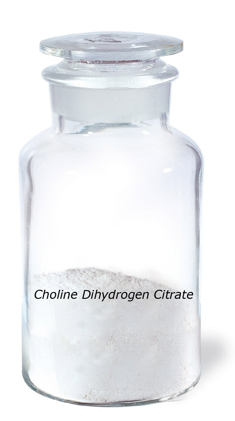 choline dihydrogen citrate