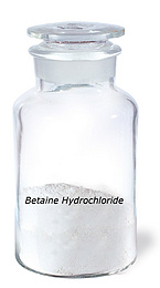 betaine hydrochloride