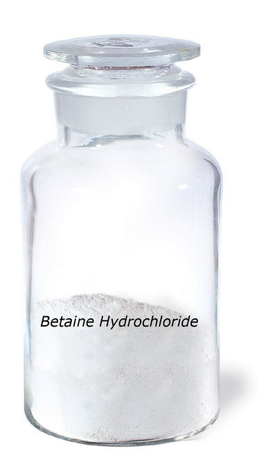 betaine hydrochloride